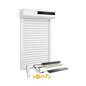 Volet roulant solaire SOMFY